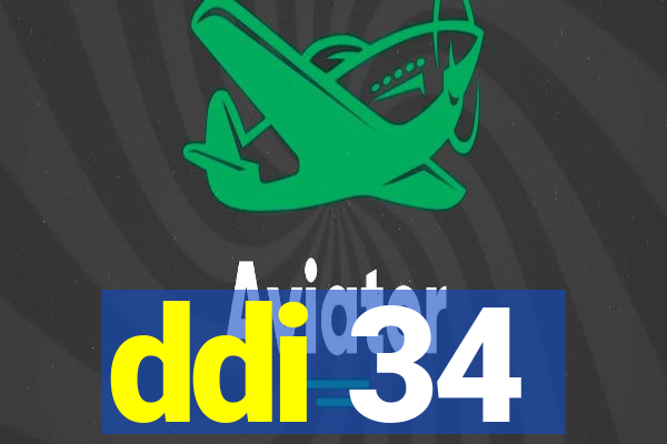 ddi 34